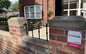 Ashbourne House